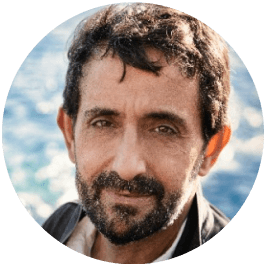 Kişi 1 alternatif metni
